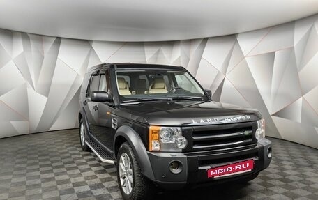 Land Rover Discovery III, 2008 год, 1 359 000 рублей, 3 фотография