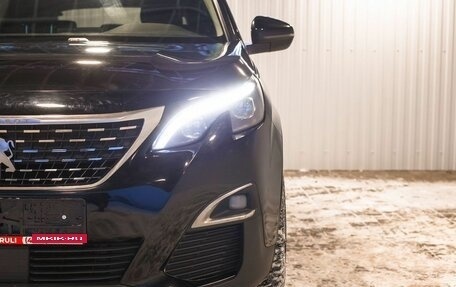 Peugeot 3008 II, 2017 год, 1 750 000 рублей, 5 фотография