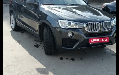 BMW X4, 2017 год, 3 290 000 рублей, 2 фотография