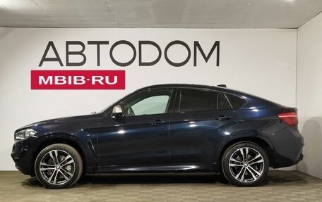 BMW X6, 2015 год, 4 699 000 рублей, 5 фотография