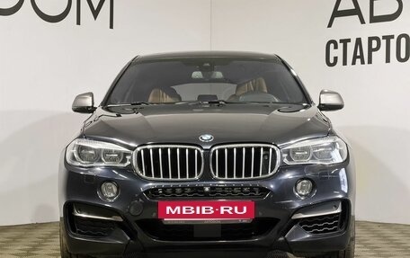 BMW X6, 2015 год, 4 699 000 рублей, 3 фотография