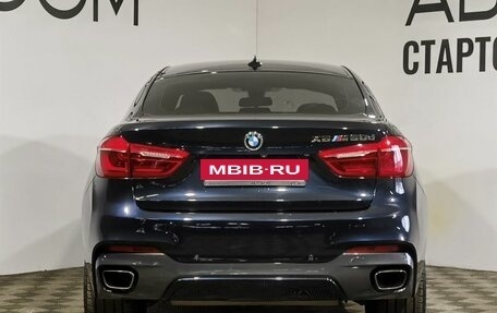 BMW X6, 2015 год, 4 699 000 рублей, 4 фотография