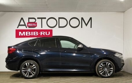 BMW X6, 2015 год, 4 699 000 рублей, 6 фотография