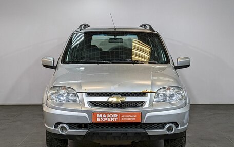 Chevrolet Niva I рестайлинг, 2012 год, 750 000 рублей, 2 фотография