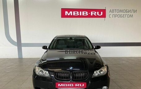 BMW 3 серия, 2007 год, 850 000 рублей, 2 фотография