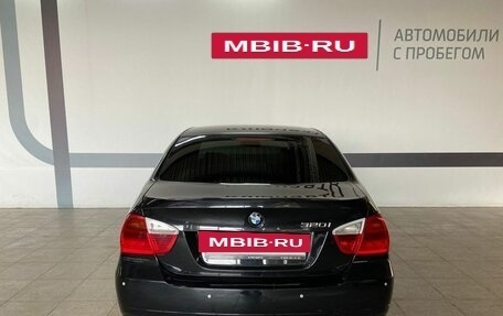 BMW 3 серия, 2007 год, 850 000 рублей, 5 фотография
