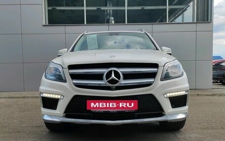Mercedes-Benz GL-Класс, 2015 год, 3 450 000 рублей, 2 фотография