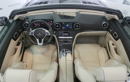 Mercedes-Benz SL-Класс AMG, 2013 год, 6 800 000 рублей, 5 фотография