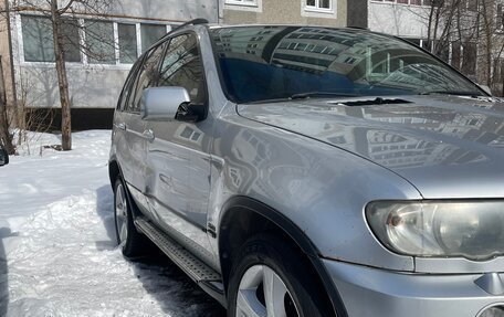 BMW X5, 2000 год, 720 000 рублей, 2 фотография
