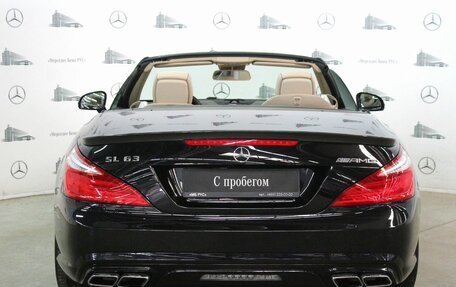 Mercedes-Benz SL-Класс AMG, 2013 год, 6 800 000 рублей, 11 фотография
