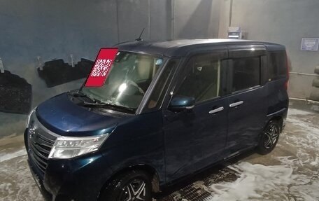 Toyota Roomy I, 2018 год, 1 310 000 рублей, 4 фотография