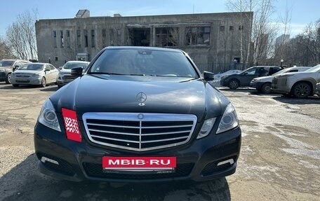 Mercedes-Benz E-Класс, 2009 год, 1 550 000 рублей, 2 фотография