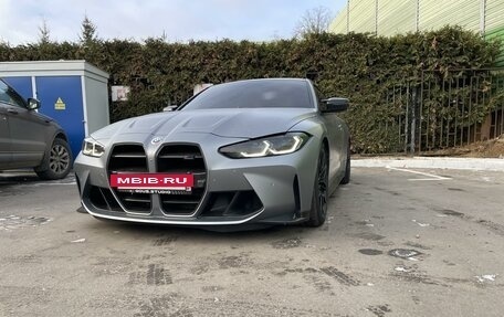 BMW M4, 2021 год, 10 799 000 рублей, 4 фотография