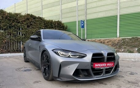 BMW M4, 2021 год, 10 799 000 рублей, 2 фотография