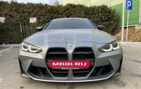 BMW M4, 2021 год, 10 799 000 рублей, 5 фотография
