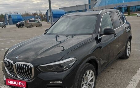 BMW X5, 2021 год, 7 500 000 рублей, 2 фотография