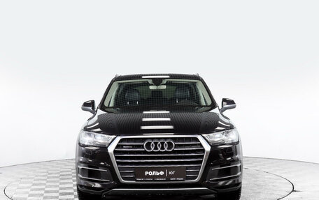 Audi Q7, 2016 год, 3 800 000 рублей, 2 фотография