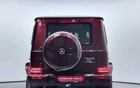 Mercedes-Benz G-Класс W463 рестайлинг _iii, 2021 год, 14 500 000 рублей, 4 фотография