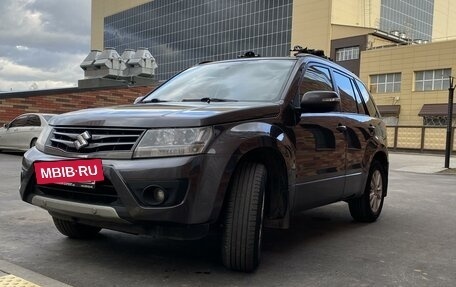 Suzuki Grand Vitara, 2013 год, 1 750 000 рублей, 2 фотография