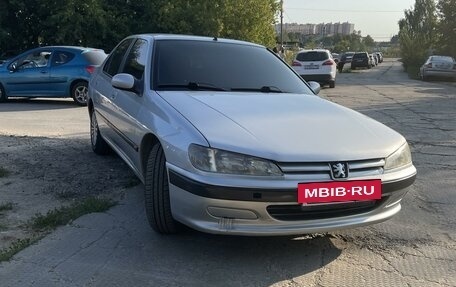 Peugeot 406 I, 1999 год, 355 000 рублей, 2 фотография