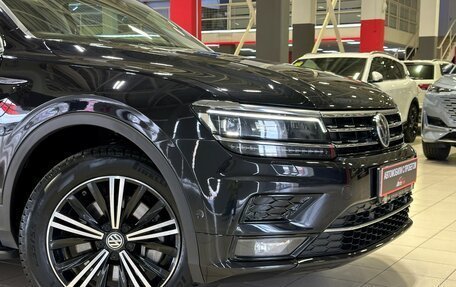 Volkswagen Tiguan II, 2018 год, 2 857 000 рублей, 9 фотография