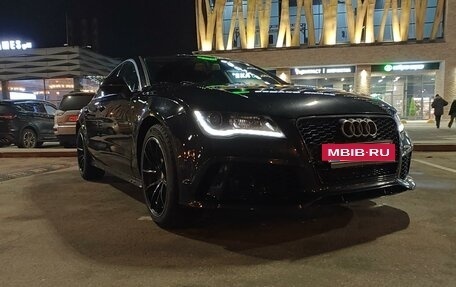 Audi A7, 2014 год, 2 450 000 рублей, 4 фотография