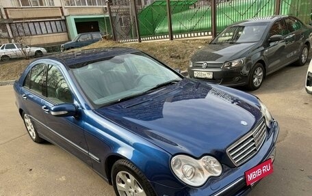 Mercedes-Benz C-Класс, 2006 год, 825 000 рублей, 5 фотография