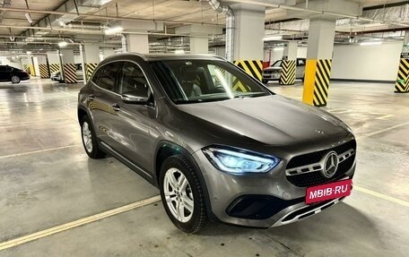 Mercedes-Benz GLA, 2020 год, 4 000 000 рублей, 5 фотография