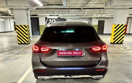 Mercedes-Benz GLA, 2020 год, 4 000 000 рублей, 4 фотография