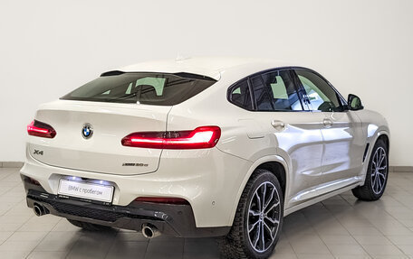 BMW X4, 2021 год, 6 995 000 рублей, 5 фотография