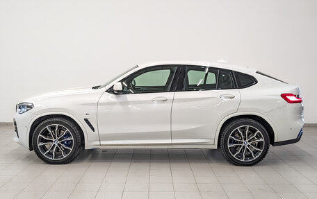 BMW X4, 2021 год, 6 995 000 рублей, 8 фотография