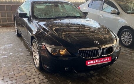 BMW 6 серия, 2004 год, 1 350 000 рублей, 3 фотография