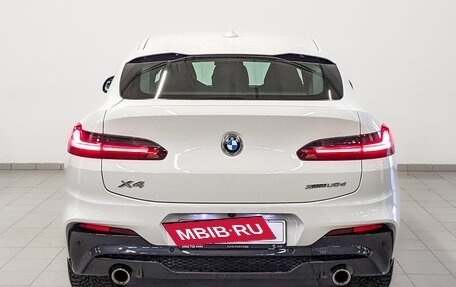 BMW X4, 2021 год, 6 995 000 рублей, 6 фотография