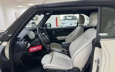 MINI Cabrio, 2021 год, 3 999 000 рублей, 5 фотография