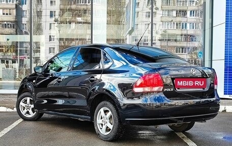 Volkswagen Polo VI (EU Market), 2012 год, 710 000 рублей, 4 фотография