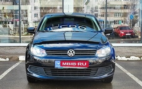 Volkswagen Polo VI (EU Market), 2012 год, 710 000 рублей, 2 фотография