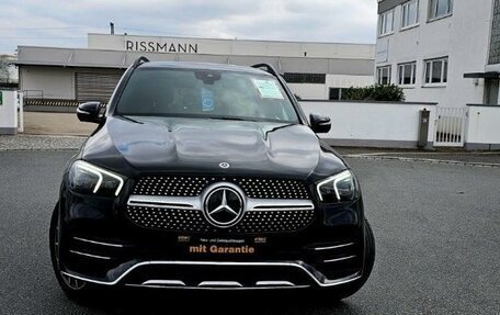 Mercedes-Benz GLE, 2021 год, 3 999 999 рублей, 2 фотография