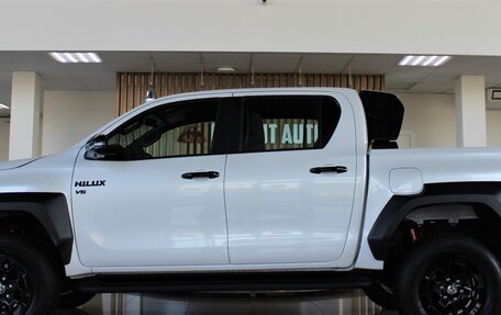 Toyota Hilux VIII, 2023 год, 7 500 000 рублей, 7 фотография