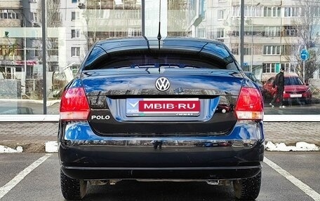 Volkswagen Polo VI (EU Market), 2012 год, 710 000 рублей, 5 фотография