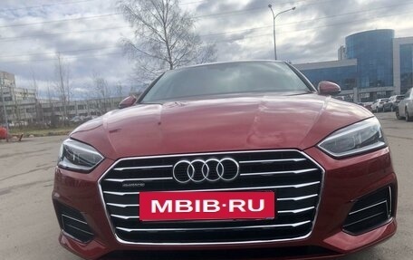 Audi A5, 2019 год, 3 550 000 рублей, 2 фотография
