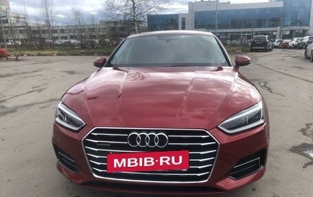 Audi A5, 2019 год, 3 550 000 рублей, 3 фотография