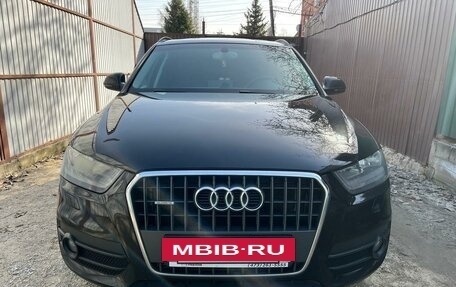 Audi Q3, 2014 год, 1 830 000 рублей, 2 фотография