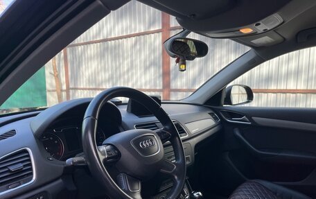 Audi Q3, 2014 год, 1 830 000 рублей, 4 фотография