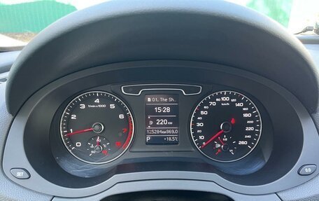 Audi Q3, 2014 год, 1 830 000 рублей, 3 фотография