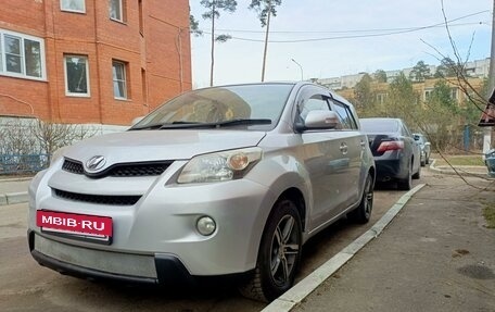 Toyota Ist II, 2008 год, 820 000 рублей, 2 фотография