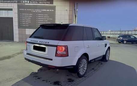 Land Rover Range Rover Sport I рестайлинг, 2012 год, 2 030 000 рублей, 2 фотография