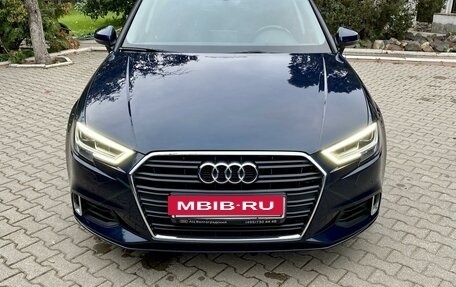Audi A3, 2017 год, 2 290 000 рублей, 4 фотография