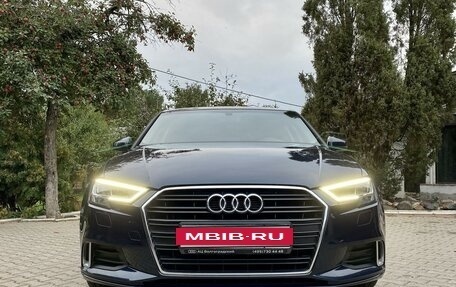 Audi A3, 2017 год, 2 290 000 рублей, 3 фотография