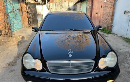 Mercedes-Benz C-Класс, 2002 год, 515 000 рублей, 3 фотография