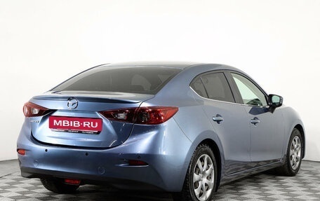 Mazda 3, 2014 год, 1 420 000 рублей, 5 фотография